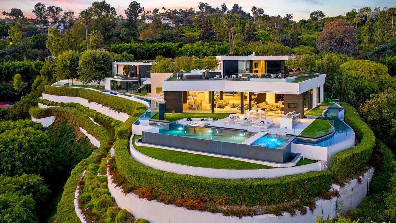 Beverly Hills Modern Estate - 6 bed, 7 bath property